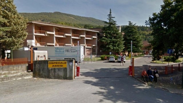 Consiglio Comunale Aperto sull'Ospedale di Assisi del 17 Marzo 2022